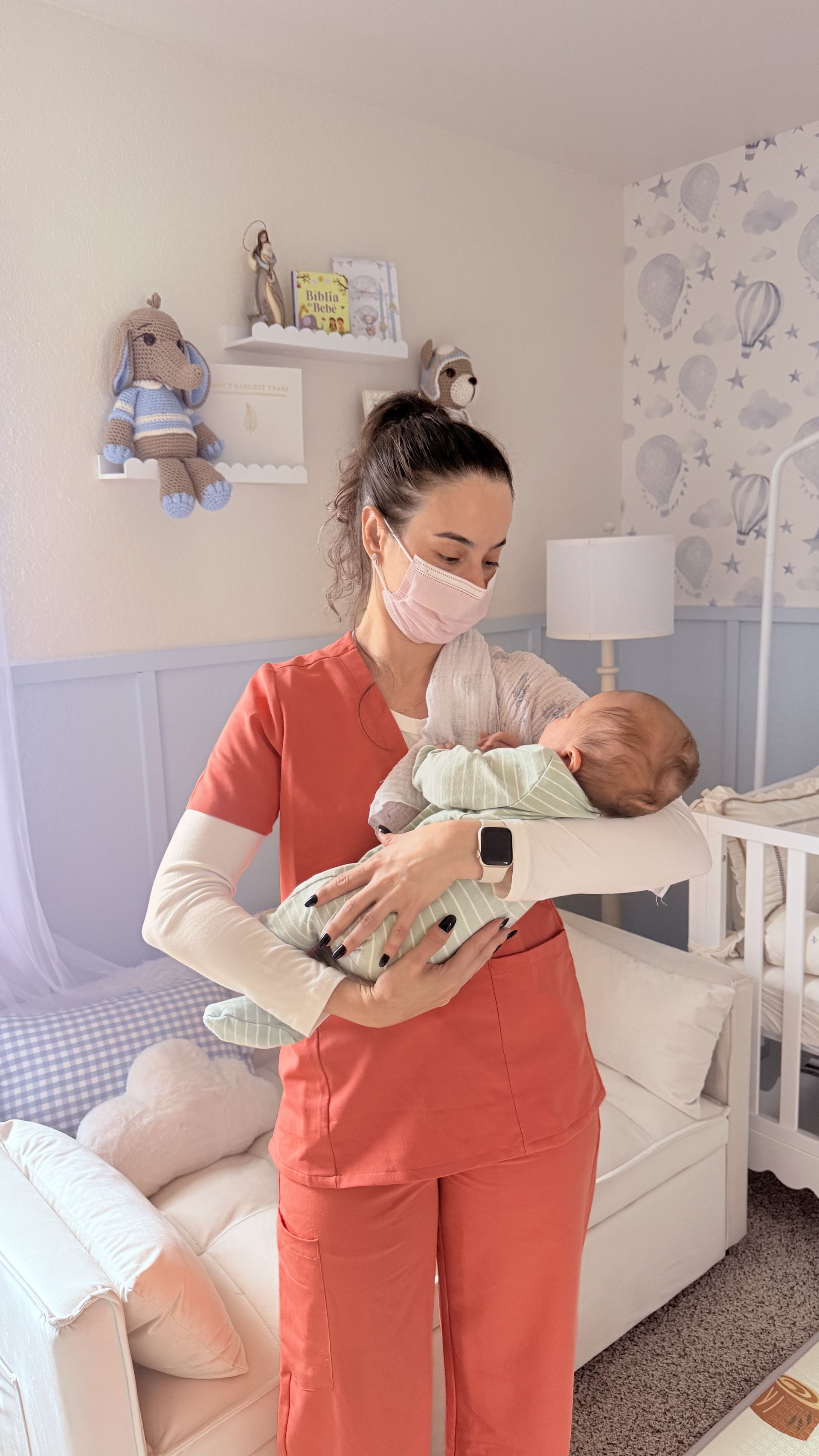 Overnight Newborn Care