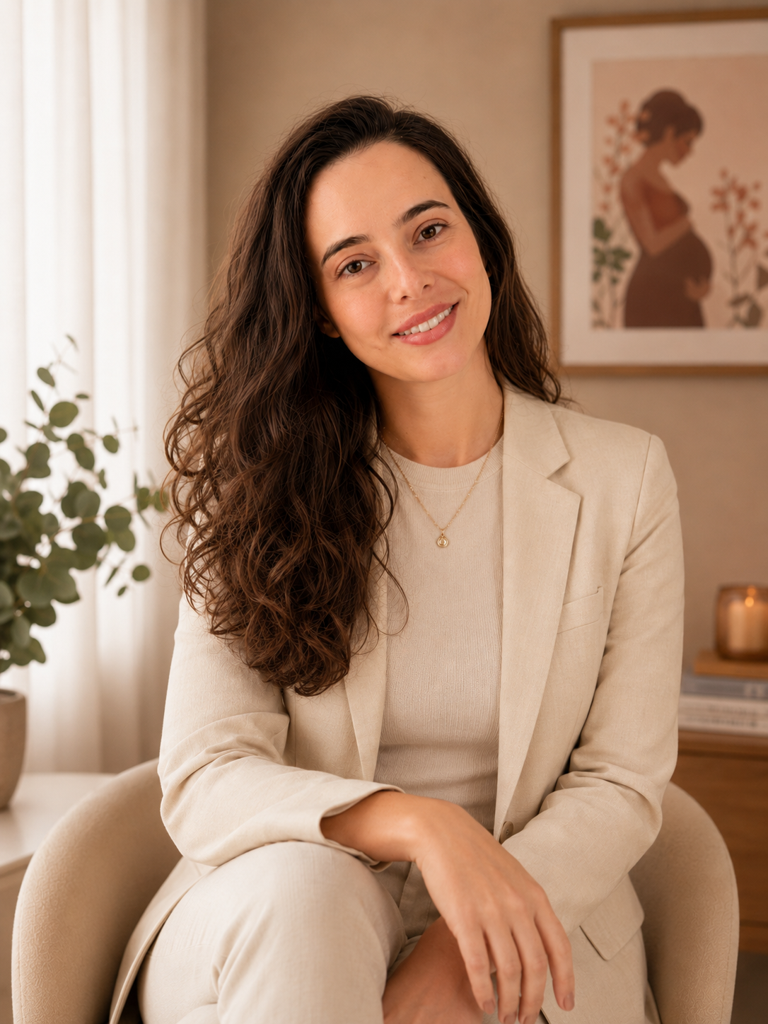 Leidyane Lino Postpartum Doula our mission